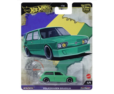 Hot Wheels Premium Car Culture mudelauto