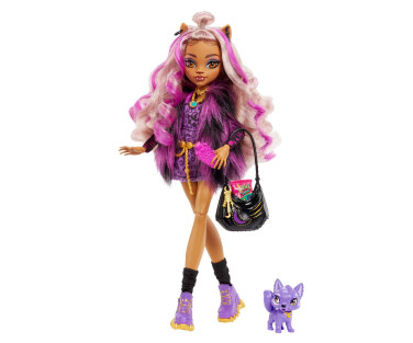 Monster High® nukk Clawdeen