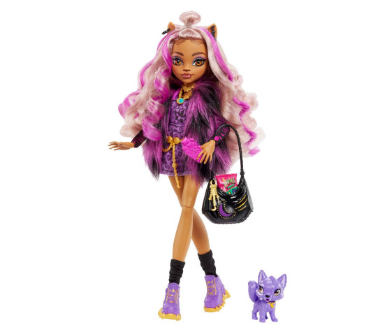 Monster High® nukk Clawdeen