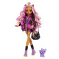 Monster High® nukk Clawdeen