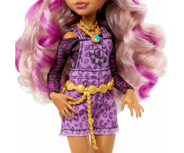 Monster High® nukk Clawdeen