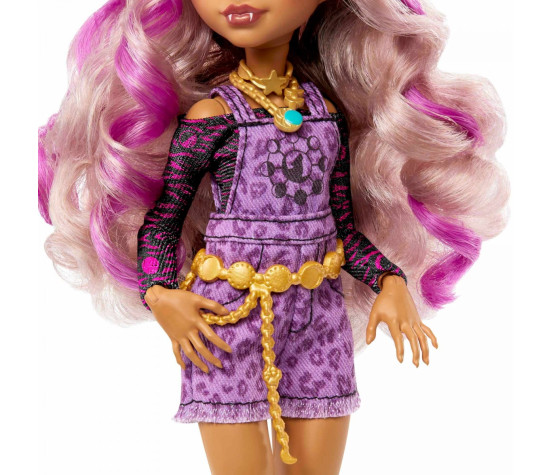 Monster High® nukk Clawdeen