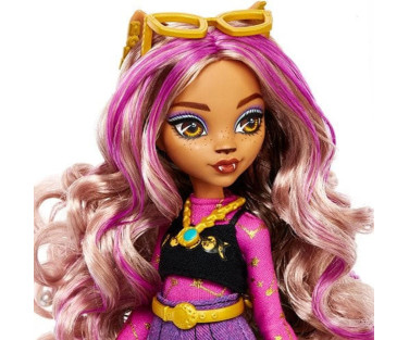 Monster High® nukk Clawdeen