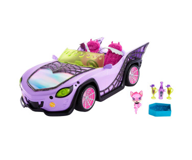 Monster High® kummitusauto