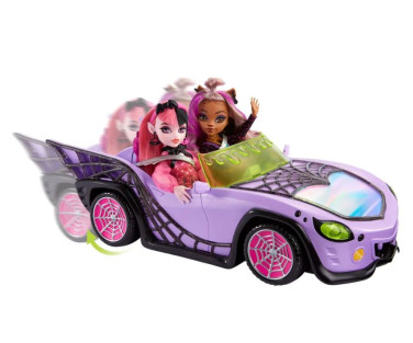 Monster High® kummitusauto