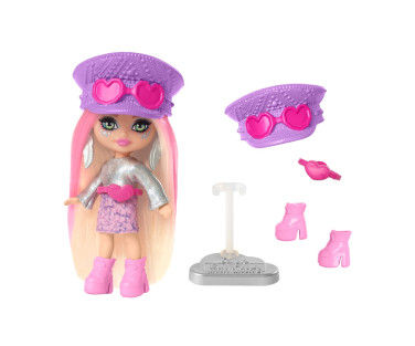 Barbie® Extra Mini Mini reisinukk Desert