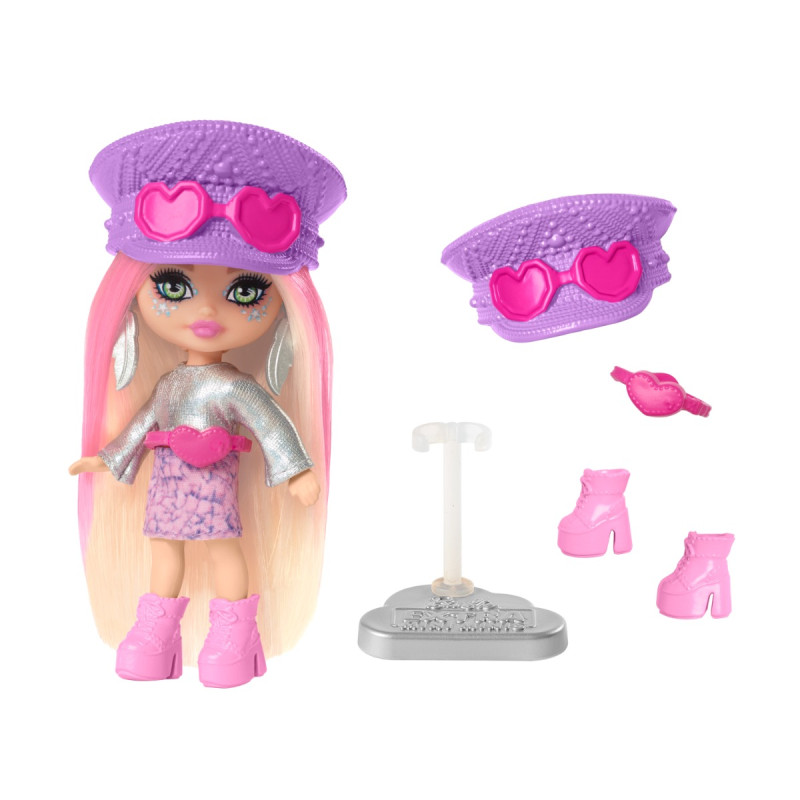 Barbie® Extra Mini Mini reisinukk Desert