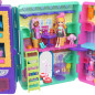 Polly Pocket® kohvik riideautomaadiga