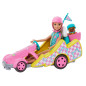 Barbie® Go-Kart ja nukk Stacie