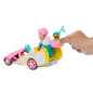 Barbie® Go-Kart ja nukk Stacie