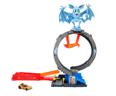 Hot Wheels® City nahkhiire mängukomplekt