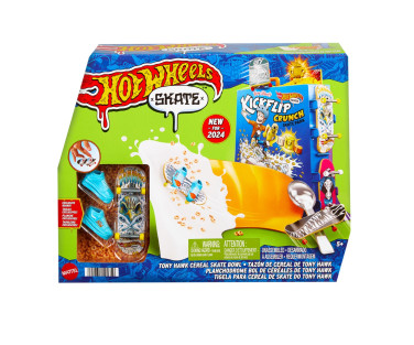 Hot Wheels® Skate hommikuhelbe rulapark