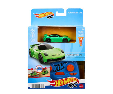 Hot Wheels puldiauto 1:64 Porsche 911