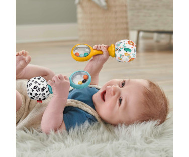 Fisher-Price® beebikõrin marakad