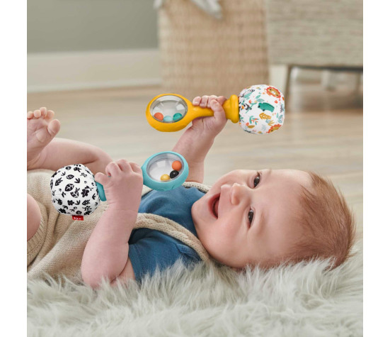 Fisher-Price® beebikõrin marakad