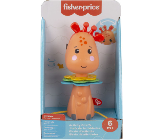 Fisher-Price® kaelkirjak