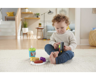 Fisher-Price® mängukomplekt 12+ kuud