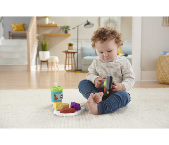 Fisher-Price® mängukomplekt 12+ kuud