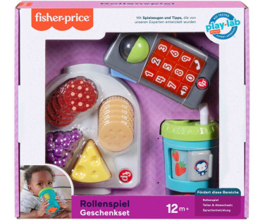 Fisher-Price® mängukomplekt 12+ kuud