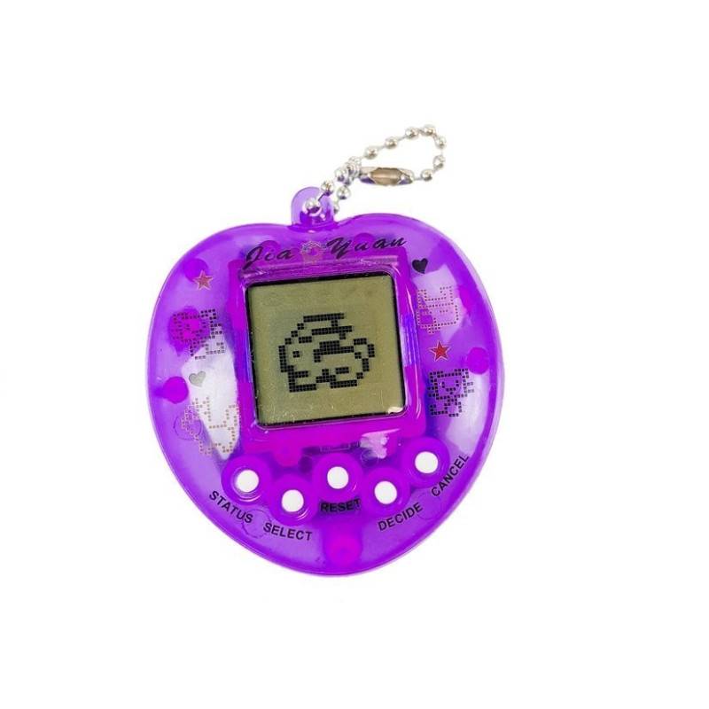 Elektrooniline mäng Tamagotchi, lilla