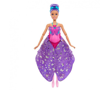 Barbie™ Dreamtopia muunduv liblikaprintsess