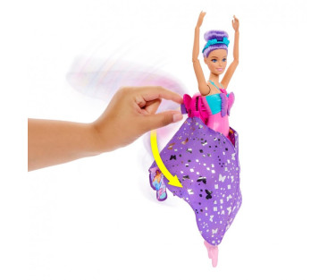 Barbie™ Dreamtopia muunduv liblikaprintsess