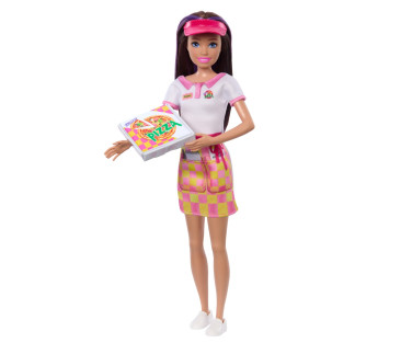 Barbie® Skipper™ pitsapagar