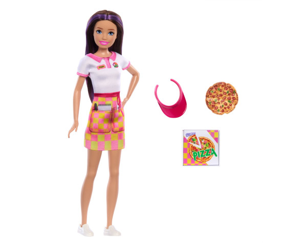 Barbie® Skipper™ pitsapagar