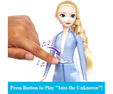 Disney Frozen 2 laulev Elsa