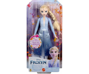 Disney Frozen 2 laulev Elsa