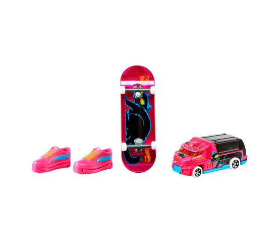 Hot Wheels Skates näpurulad