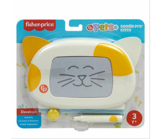 Fisher-Price lemmiklooma magnetjoonistuslaud