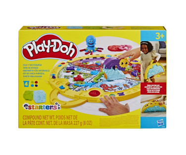 PLAY-DOH mängukomplekt Kokkupandav mängumatt