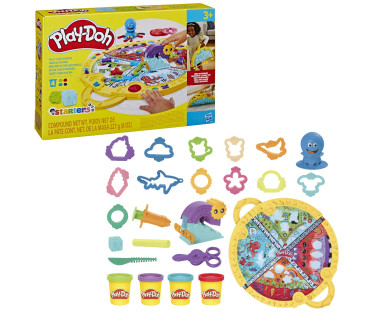 PLAY-DOH mängukomplekt Kokkupandav mängumatt