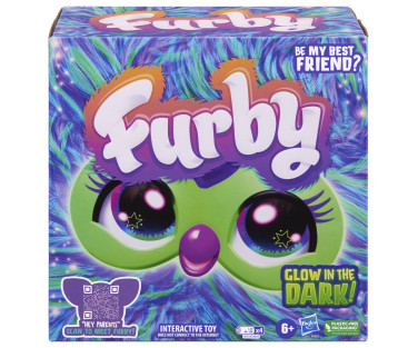 FURBY interaktiivne mänguasi Furby aurora