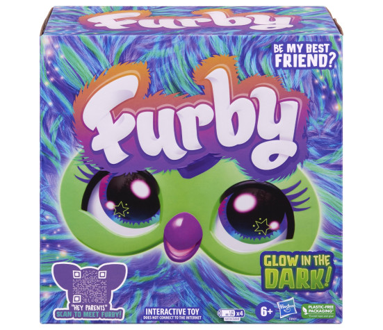 FURBY interaktiivne mänguasi Furby aurora