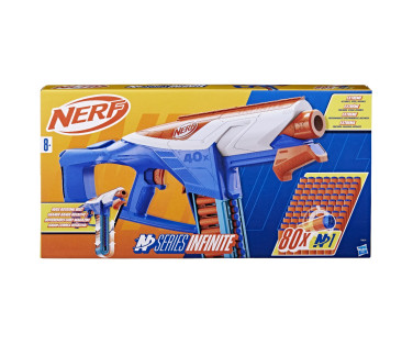 NERF N Series mängurelv Infinite