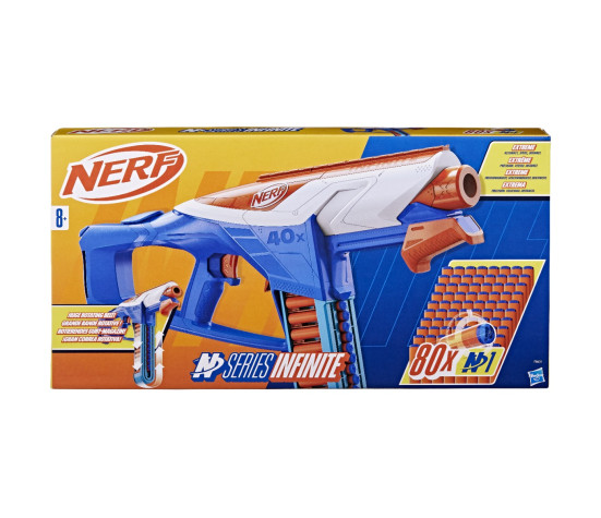 NERF N Series mängurelv Infinite