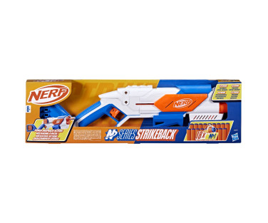 NERF N Series mängurelv Strikebac