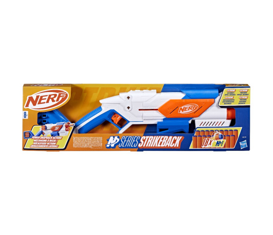 NERF N Series mängurelv Strikebac