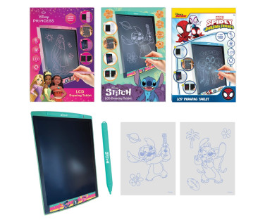 LCD tahvel pliiatsiga Disney