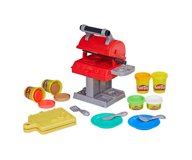 Play-Doh Grill and Stamp komplekt