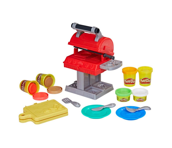 Play-Doh Grill and Stamp komplekt