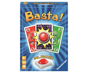 Ravensburger kaardimäng Basta