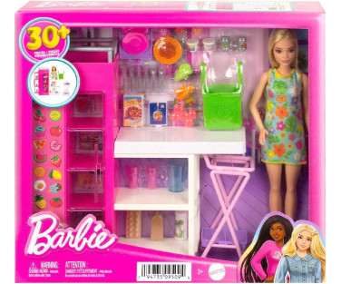 Barbie Unelmate sahver