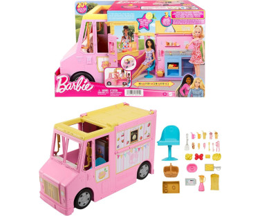 Barbie limonaadi auto