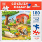 Pusle Jigsaw Farm 2 x 90 tk