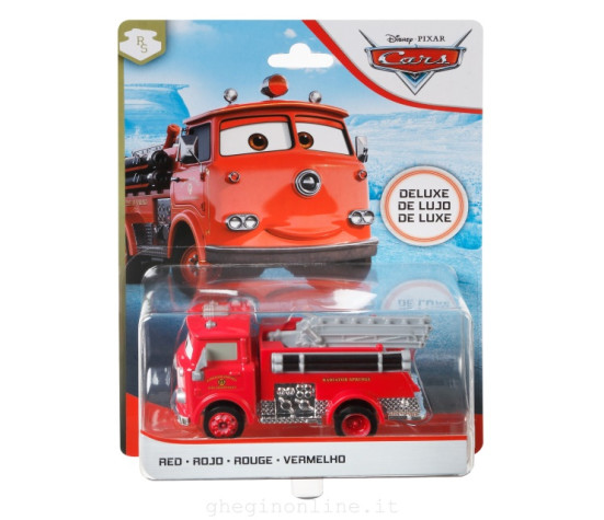 Cars® 3 mudelauto 1:55