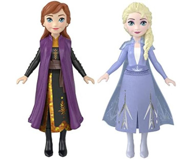 Nukk Disney Frozen Minis