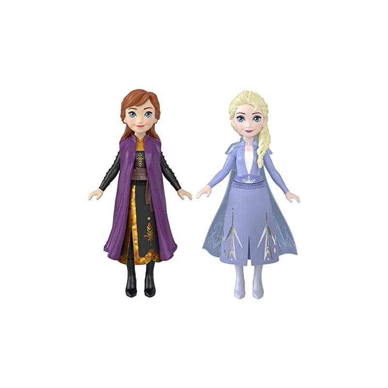 Nukk Disney Frozen Minis